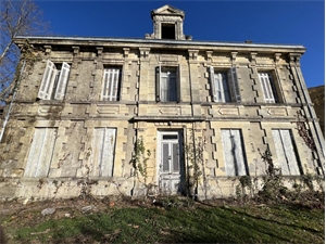 maison en pierres à la vente -   33480  MOULIS EN MEDOC, surface 340 m2 vente maison en pierres - UBI398898814